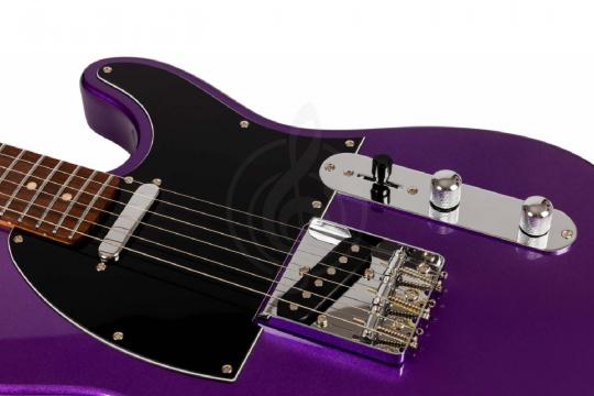 Электрогитара Telecaster JET JT-300 PLM R - Электрогитара - фото 2