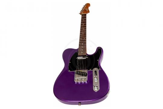 Электрогитара Telecaster JET JT-300 PLM R - Электрогитара - фото 6