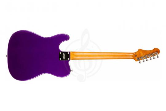 Электрогитара Telecaster JET JT-300 PLM R - Электрогитара - фото 7