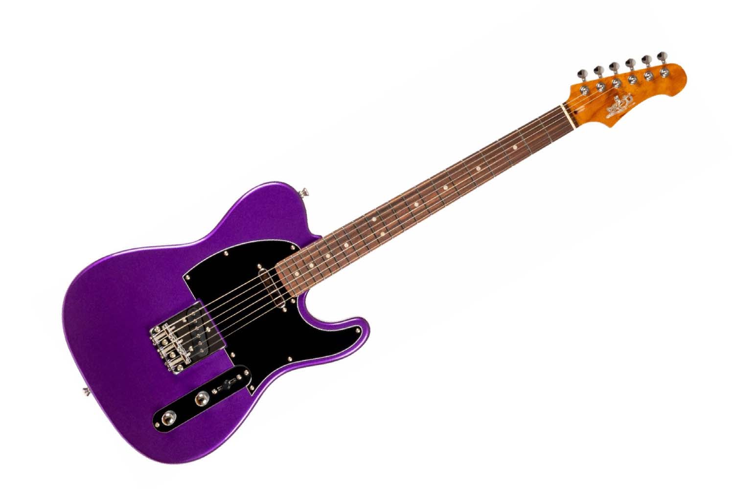 Электрогитара Telecaster JET JT-300 PLM R - Электрогитара - фото 1