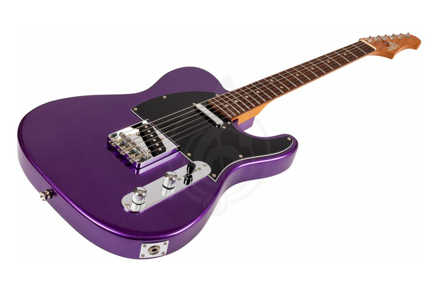 Электрогитара Telecaster JET JT-300 PLM R - Электрогитара - фото 4