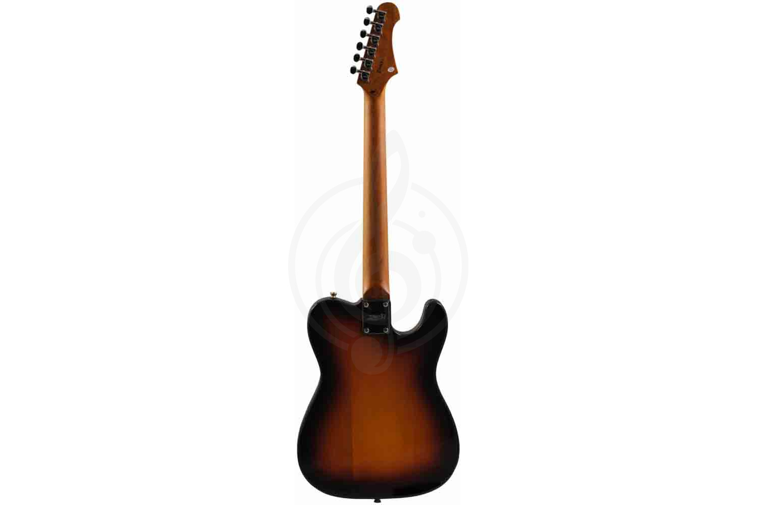Электрогитара Telecaster JET JT-300 SB LH - Электрогитара леворукая - фото 7