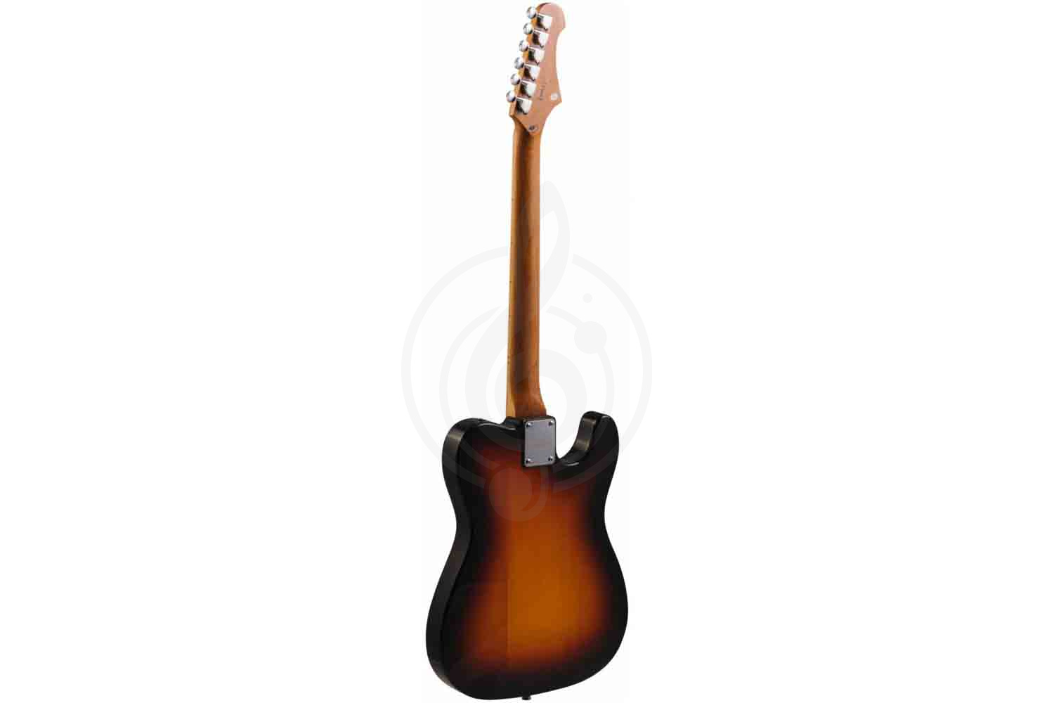 Электрогитара Telecaster JET JT-300 SB LH - Электрогитара леворукая - фото 8