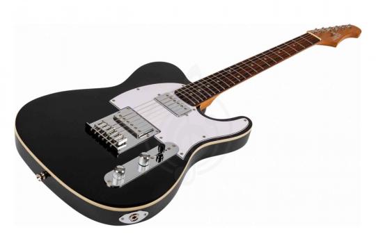 Электрогитара Telecaster JET JT-350 BKM H - Электрогитара - фото 5