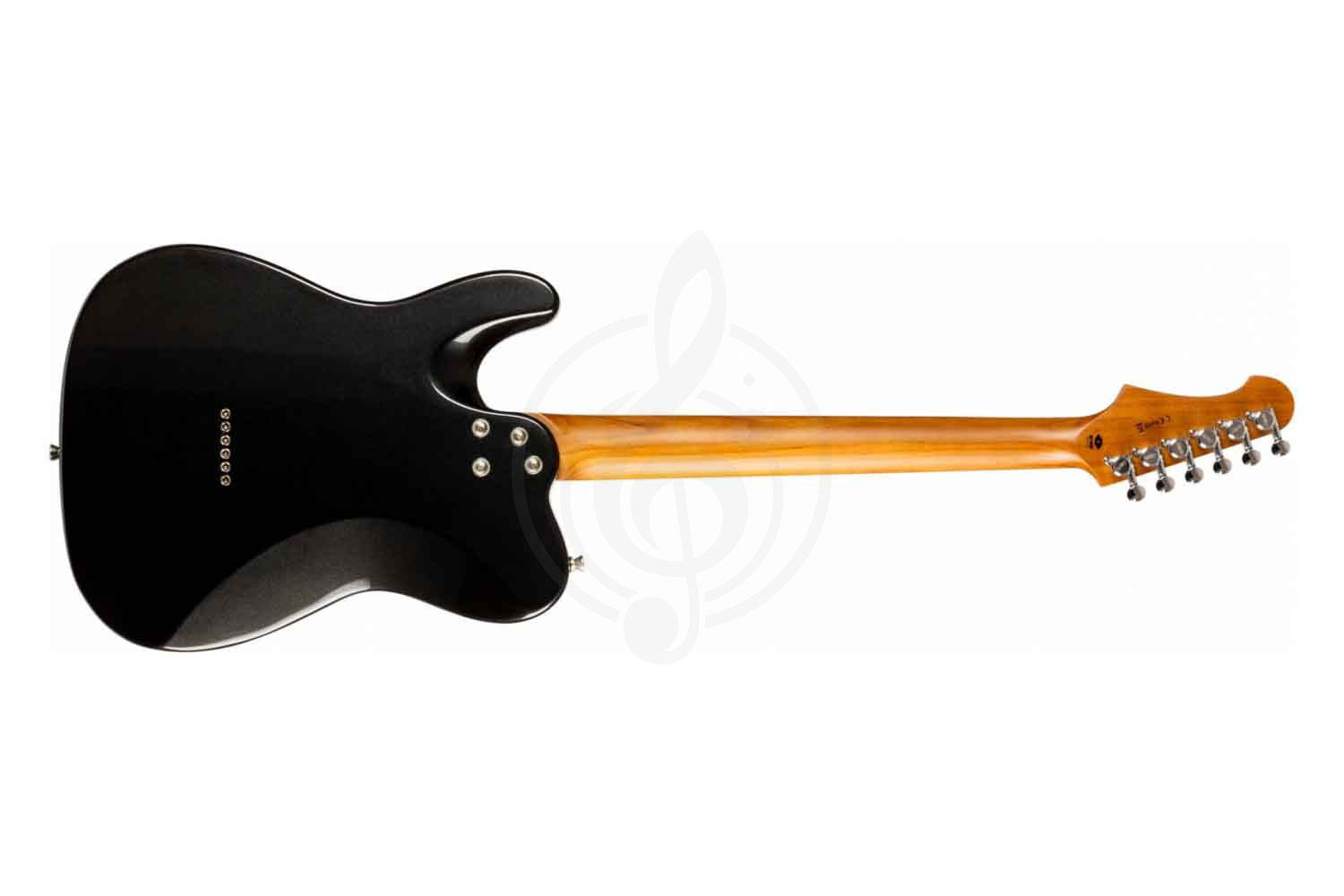 Электрогитара Telecaster JET JT-350 BKM H - Электрогитара - фото 8