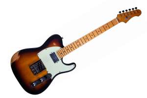 Изображение JET JT-350 Relic SB - Электрогитара