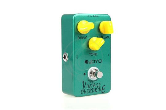 Изображение JF-01-Vintage-Overdrive Педаль эффектов, Joyo