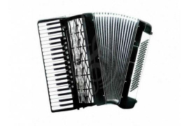 JH2003-B Аккордеон 41/120/11+2, черный, с футляром, Aurus - фото 1 Аккордеон 4/4 JH2003-B Аккордеон 41/120/11+2, черный, с футляром, Aurus - фото 1