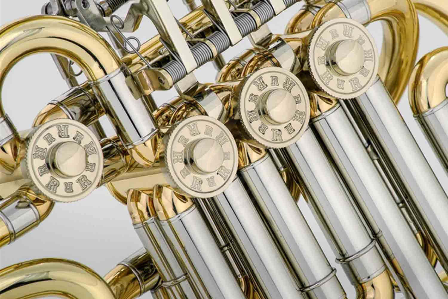 Валторна John Packer JP263 Rath - Валторна Bb/F - фото 2