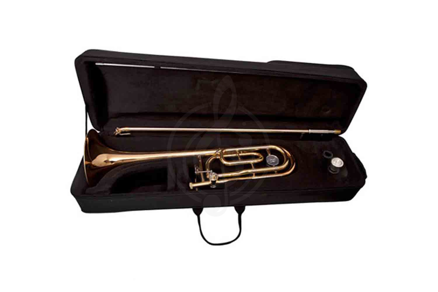 Тромбон John Packer JP332 RATH - Тромбон Bb/F  - фото 2