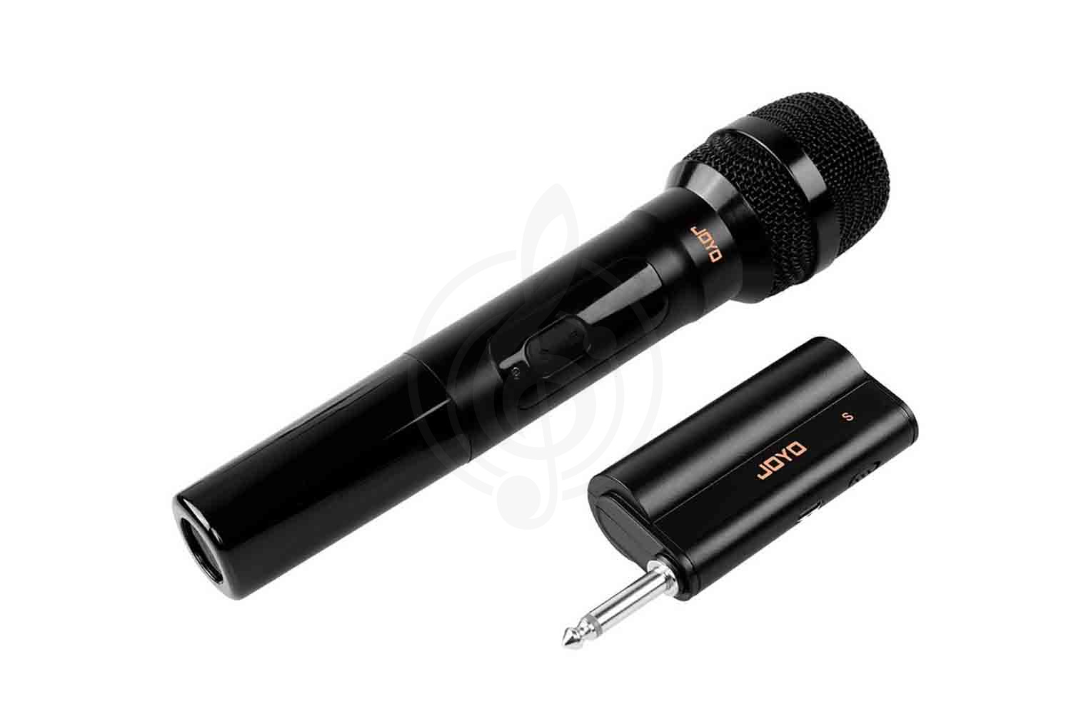 Динамический вокальный микрофон Joyo DM-2-Joyo - Микрофон беспроводной, динамический - фото 3