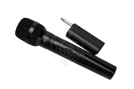 Динамический вокальный микрофон Joyo DM-2-Joyo - Микрофон беспроводной, динамический - фото 1