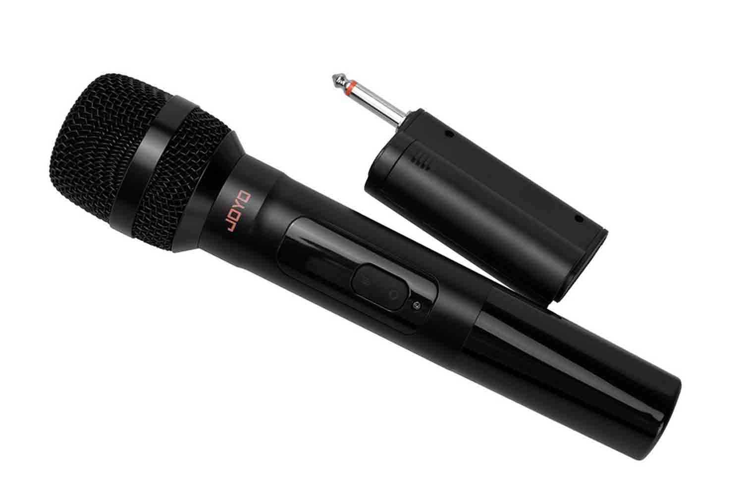 Радиосистема с ручным передатчиком Joyo DM-3-Joyo - Микрофон беспроводной, 2 передатчика - фото 1