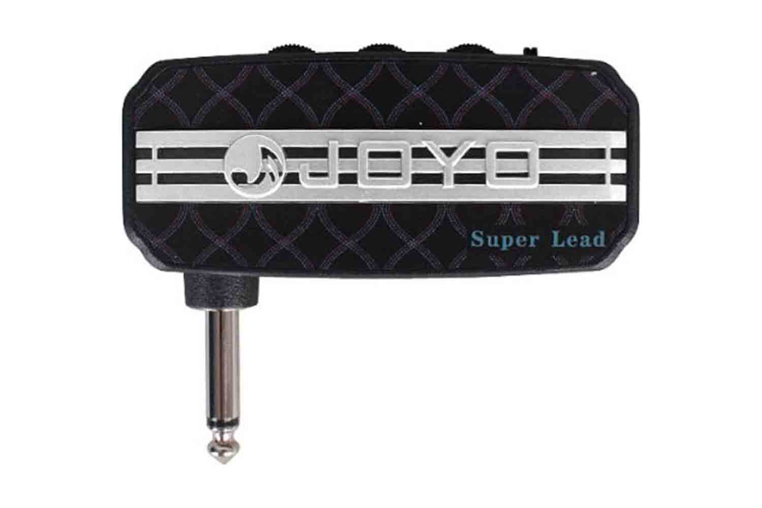 Усилитель для наушников Joyo JA-03-Super-lead - Гитарный мини усилитель для наушников - фото 1