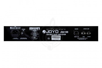 Комбоусилитель для бас-гитары Joyo JBA-100 - Комбоусилитель для бас-гитары - фото 2