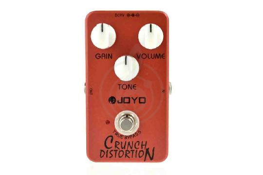 Изображение Joyo JF-03-Crunch-Distortion - Педаль эффектов