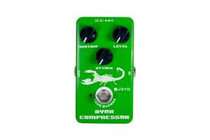 Изображение Joyo JF-10-Dynamic-Compressor - Педаль эффектов