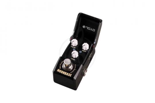 Педаль эффектов для электрогитары Joyo JF-332-MoonBase-Overdrive - Педаль эффектов - фото 2