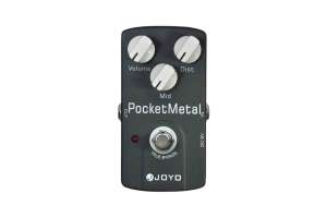 Изображение Joyo JF-35-Pocket-Metal-Dist - Педаль эффектов