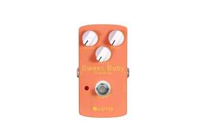 Изображение Joyo JF-36-SweetBaby-Overdrive - Педаль эффектов