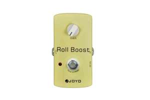 Изображение Joyo JF-38-Roll-Boost - Педаль-бустер