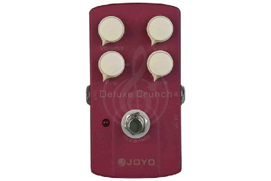 Изображение Joyo JF-39-Deluxe-Crunch - Педаль эффектов