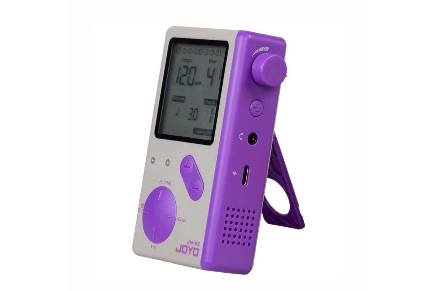  Joyo JM-92-purple - Метроном - фото 1