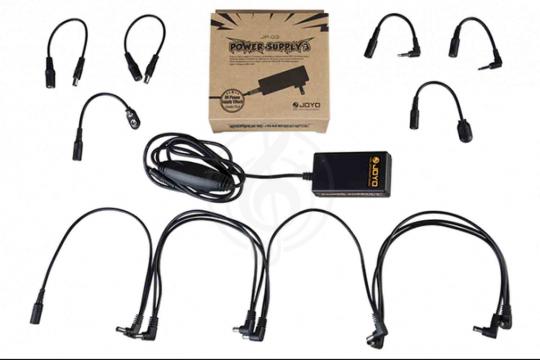  Joyo JP-03 - Блок питания - фото 2