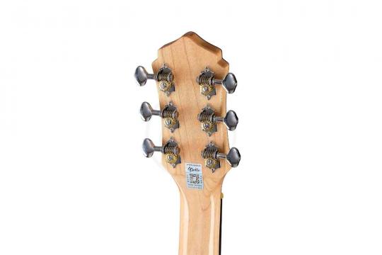 Акустическая гитара Joyo JWGT-02 - Гитара акустическая - фото 3
