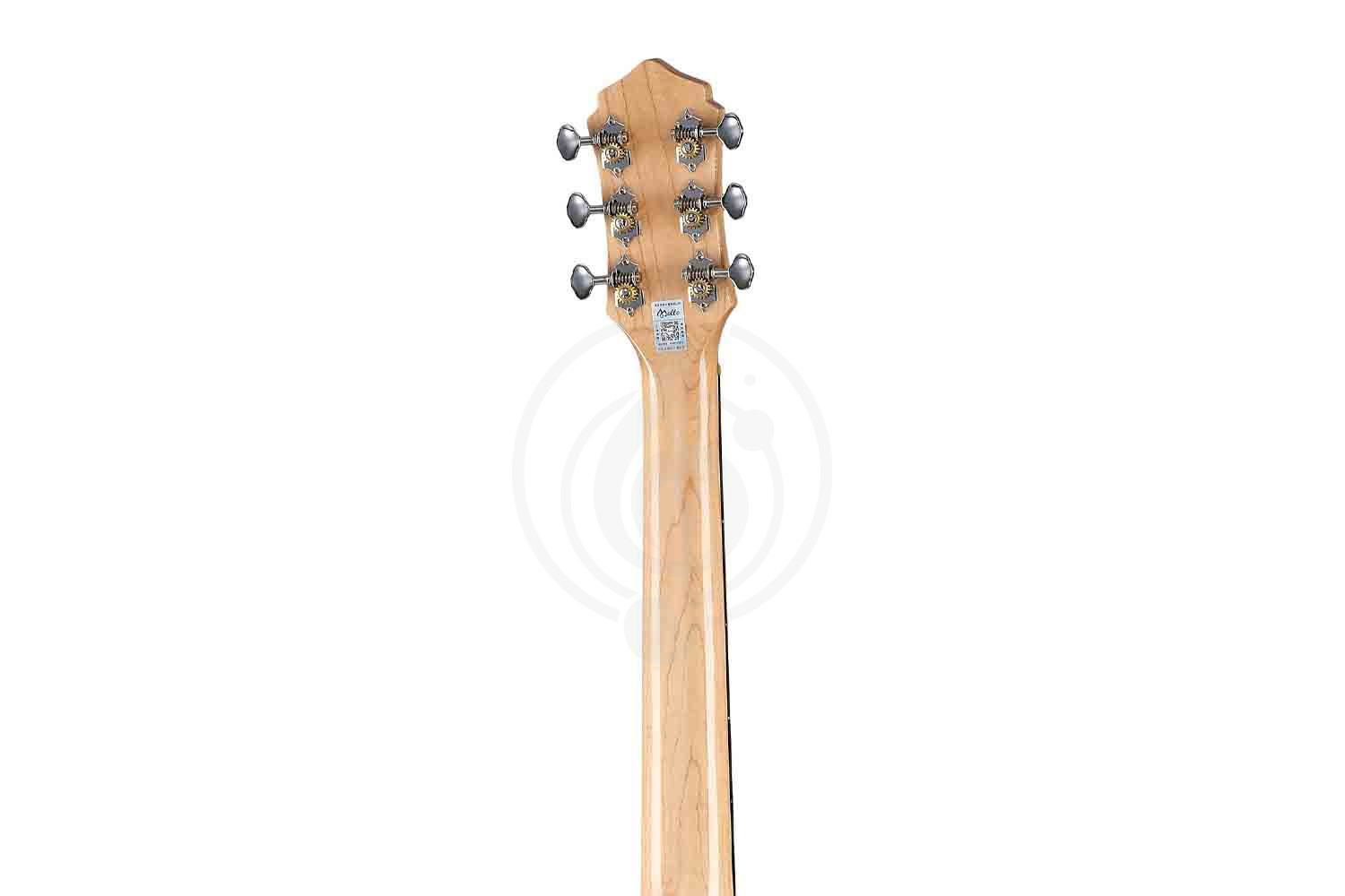 Акустическая гитара Joyo JWGT-02 - Гитара акустическая - фото 5
