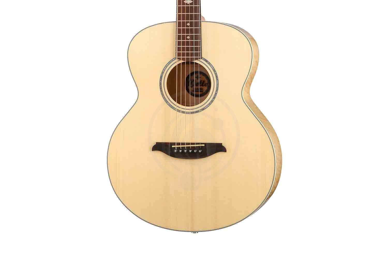 Акустическая гитара Joyo JWGT-02 - Гитара акустическая - фото 7