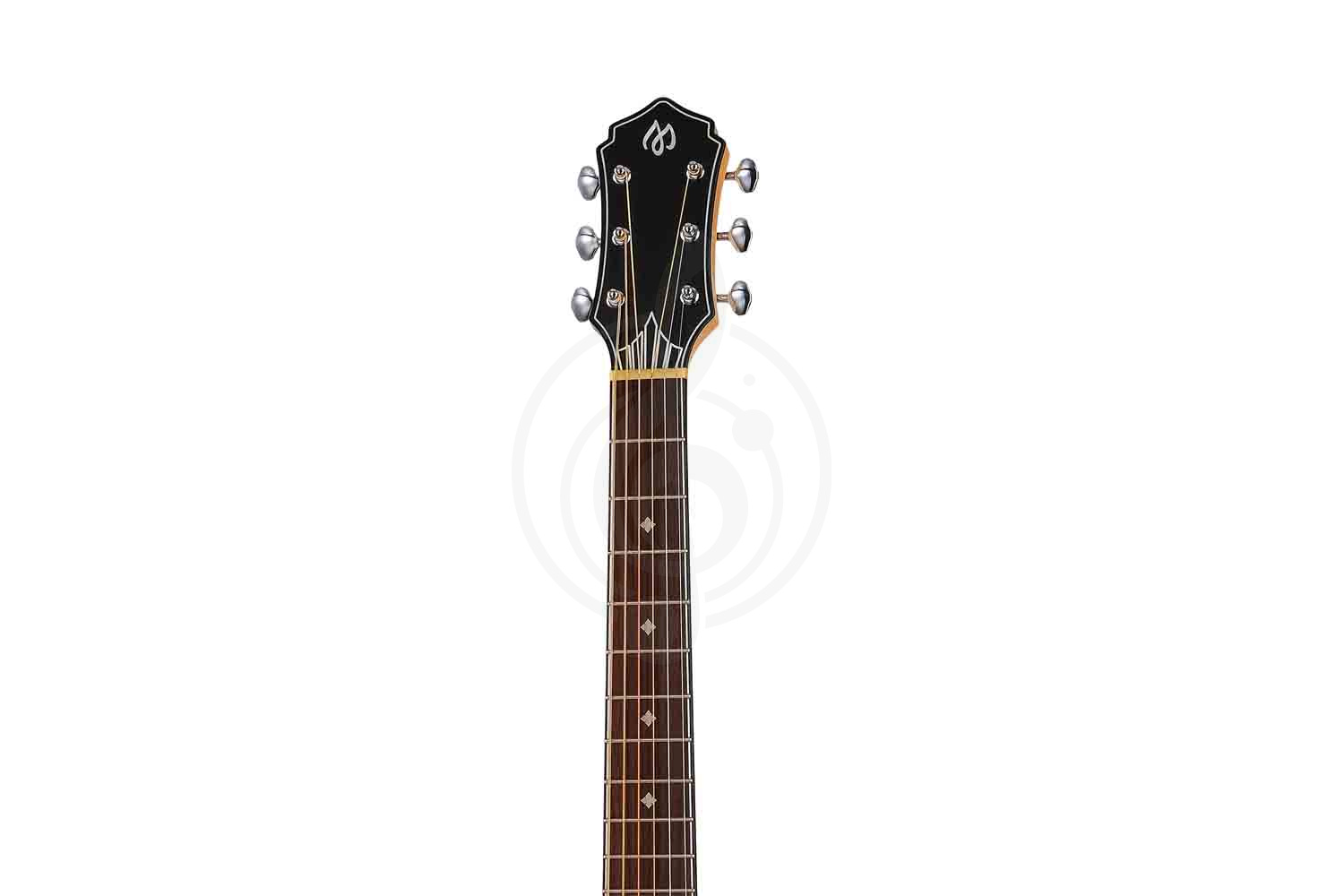 Акустическая гитара Joyo JWGT-02 - Гитара акустическая - фото 8