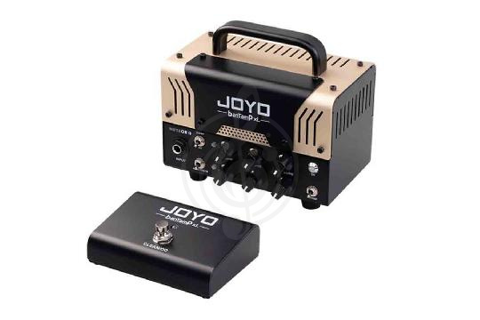 Изображение Joyo METEOR-II BanTamP XL - Усилитель гитарный ламповый, 20Вт