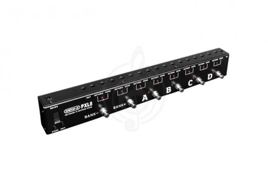  Joyo PXL8 - Педальный контроллер эффектов - фото 2