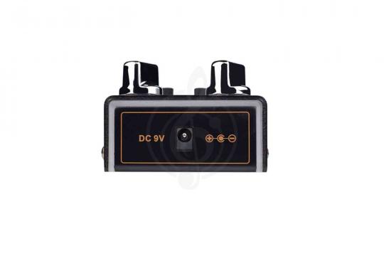 Педаль эффектов для электрогитары Joyo R-03-UZI-DISTORTION - Педаль эффектов - фото 2