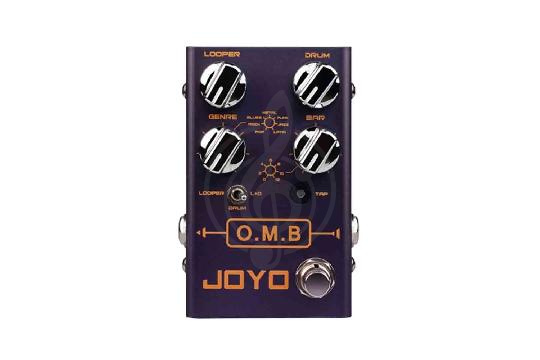 Изображение Драм-машина JOYO R-06-OMB-LOOP/DRUMMACHINE