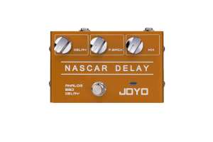 Изображение Joyo R-10-NASCAR-DELAY - Педаль эффектов