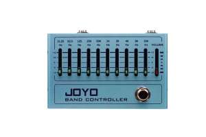 Изображение Joyo R-12-BAND-CONTROLLER - Педаль-эквалайзер