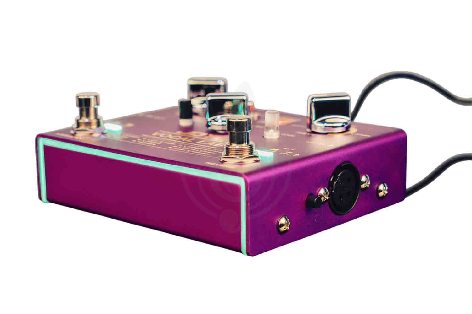 Вокальный процессор Joyo R-16 - Процессор эффектов - фото 3
