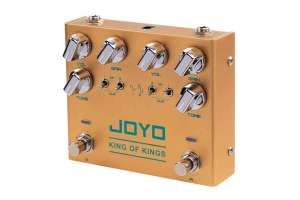 Изображение Joyo R-20 King Of Kings - Педаль эффектов