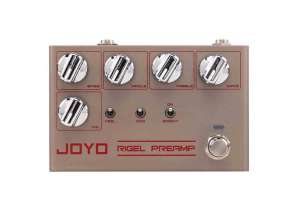 Изображение Joyo R-24 Rigel Preamp - Педаль эффектов