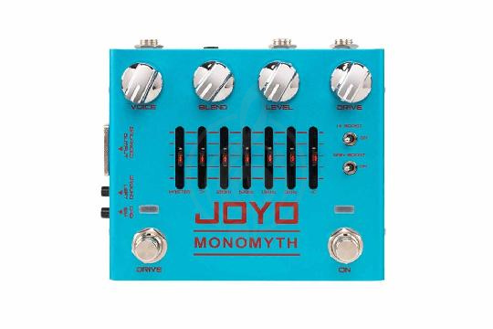 Изображение Joyo R-26 Monomyth Bass - Педаль эффектов