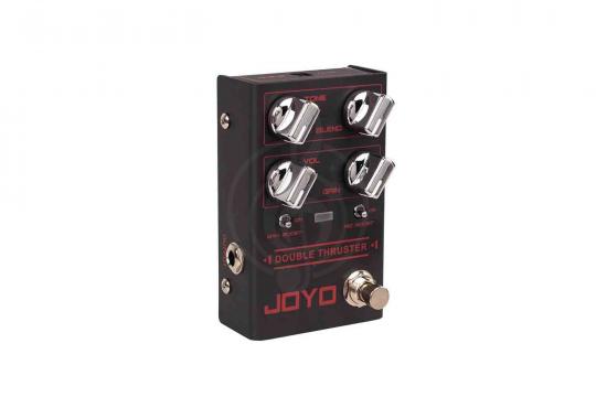 педаль эффектов для бас-гитары Joyo R-28 Double Thruster - Педаль эффектов - фото 3