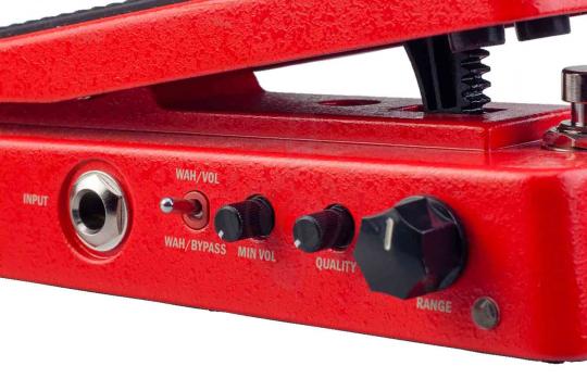 Педаль эффектов для электрогитары Joyo WAH-II-MULTIMODE - Педаль эффектов - фото 2