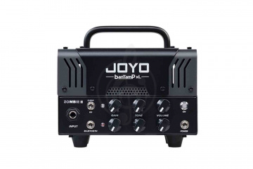 Комбоусилитель для электрогитары Joyo ZOMBIE-II BanTamP xL - Усилитель гитарный ламповый, 20Вт - фото 3