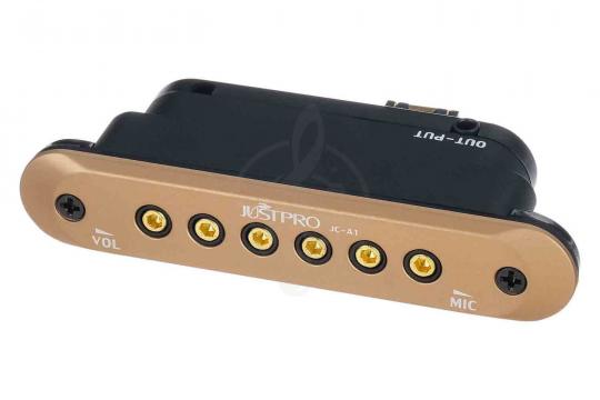 Звукосниматель для акустической гитары Justpro JC-A1-Chameleon - Звукосниматель для акустической гитары - фото 8