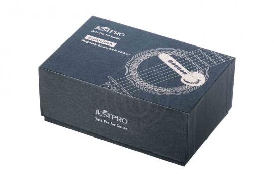 Звукосниматель для акустической гитары Justpro JC-A1-Chameleon - Звукосниматель для акустической гитары - фото 9