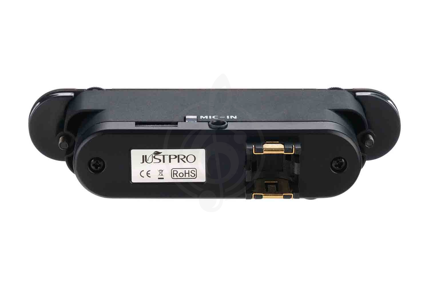 Звукосниматель для акустической гитары Justpro JC-A1-Chameleon - Звукосниматель для акустической гитары - фото 6