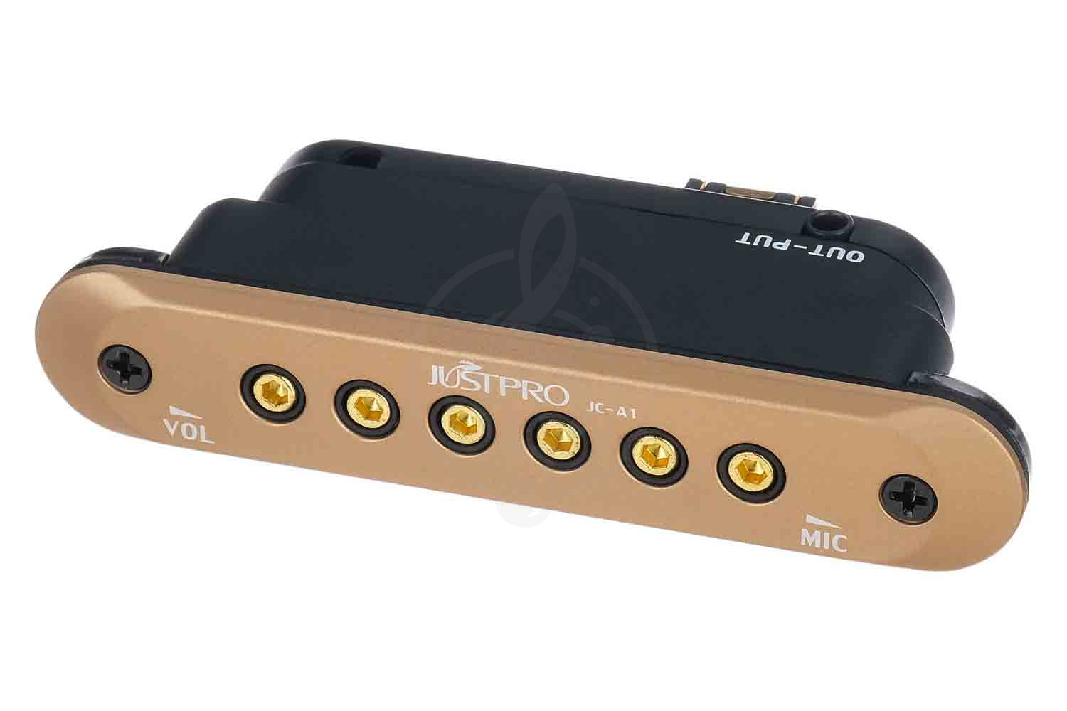 Звукосниматель для акустической гитары Justpro JC-A1-Chameleon - Звукосниматель для акустической гитары - фото 8