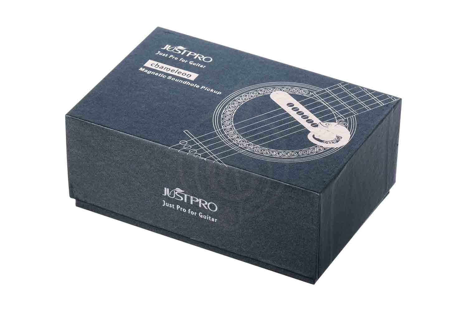 Звукосниматель для акустической гитары Justpro JC-A1-Chameleon - Звукосниматель для акустической гитары - фото 9